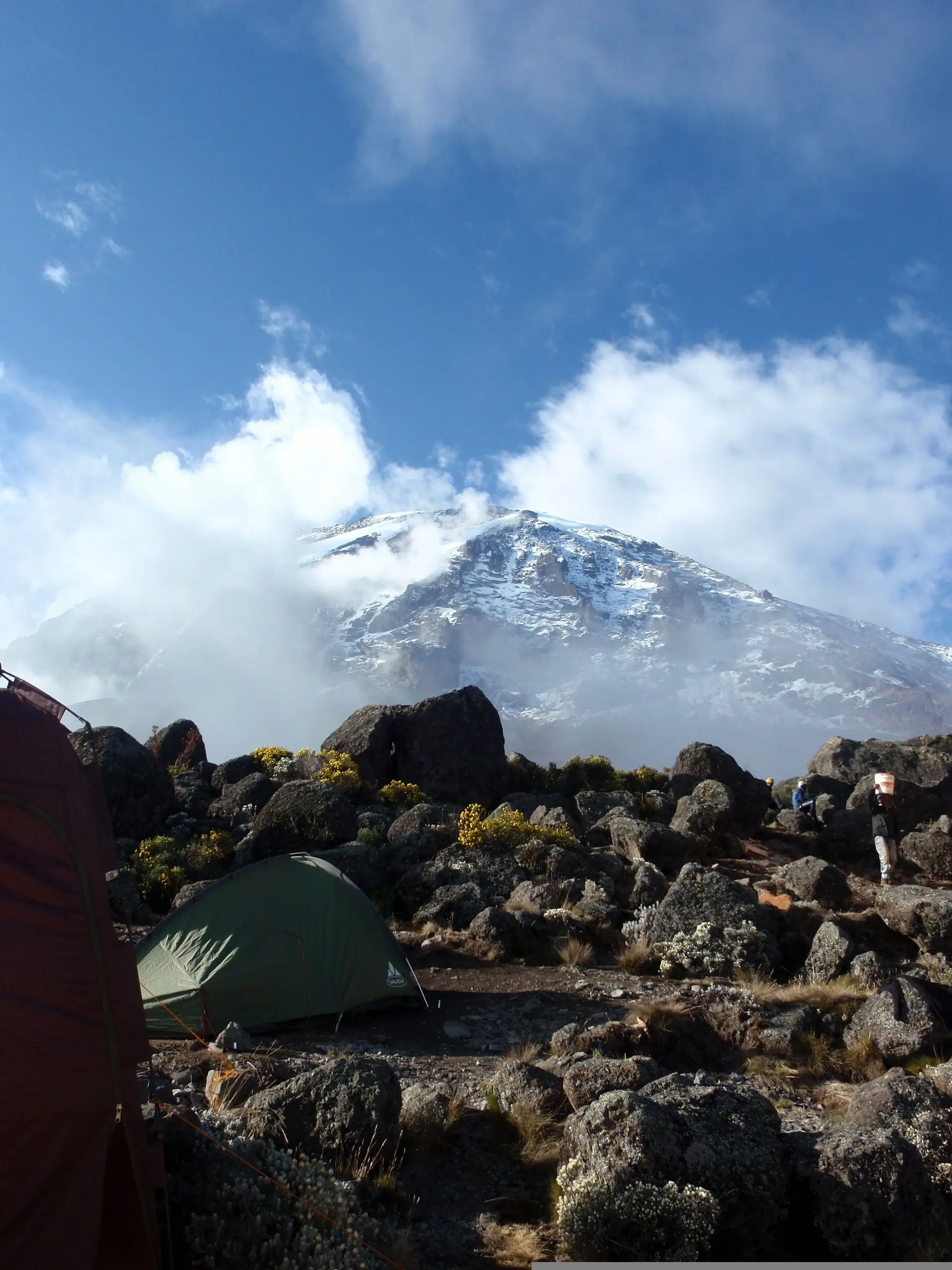 Marangu Route