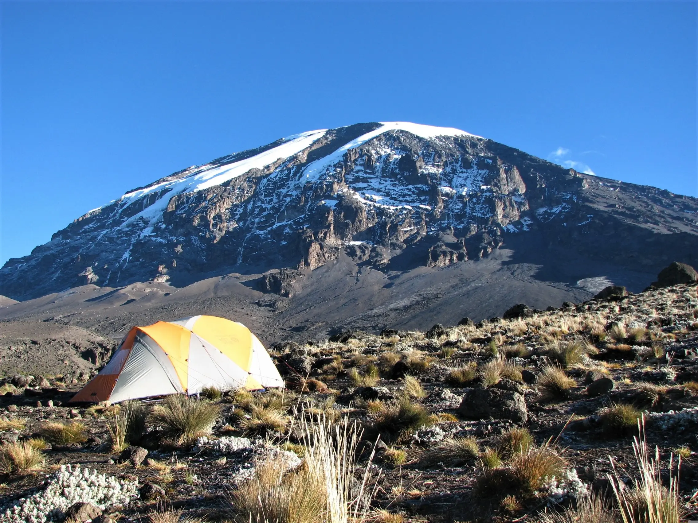 Marangu Route