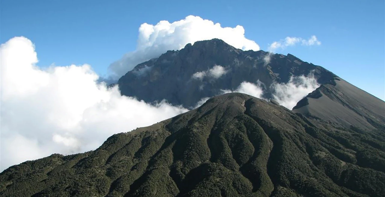 Mount Meru