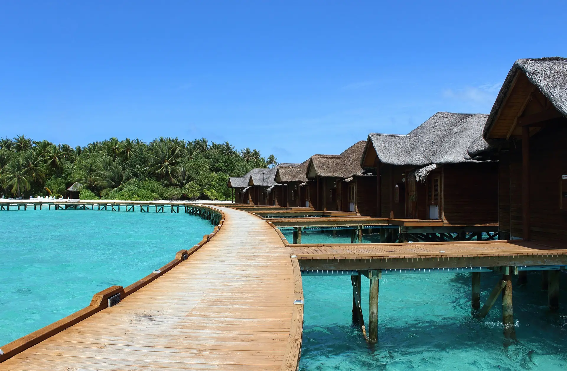 Beachfront Villa
